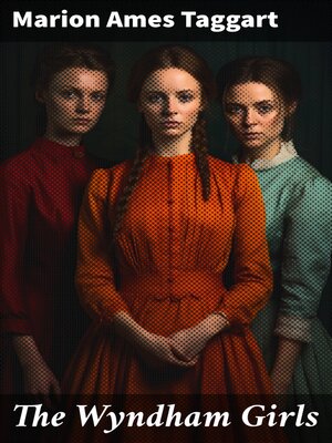 cover image of The Wyndham Girls